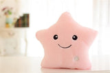 Luminous Pillow Star Cushion