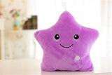 Luminous Pillow Star Cushion