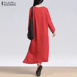 Asymmetrical Long Sleeve Top