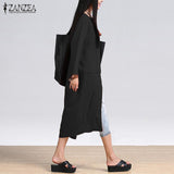 Asymmetrical Long Sleeve Top