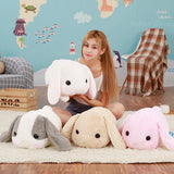 Long Ears Rabbit Plush