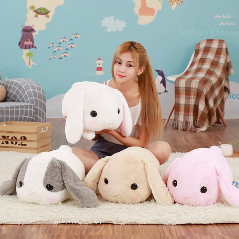 Long Ears Rabbit Plush