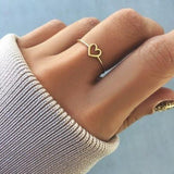 Little Heart Ring