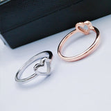 Little Heart Ring