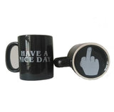 Have a Nice Day with a Twist Mug