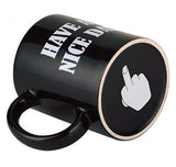 Have a Nice Day with a Twist Mug