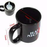 Have a Nice Day with a Twist Mug