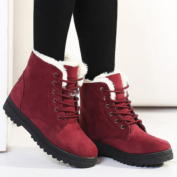 Season Ankle Boots