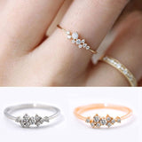 Weave Chic Ring