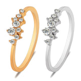 Weave Chic Ring