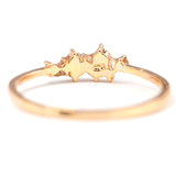 Weave Chic Ring