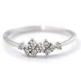 Weave Chic Ring