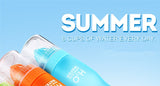 H2O Fruit Infusion Water Bottle
