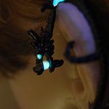Glowing Dragon Ear Cuff Clip