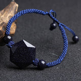 Natural Galaxy Obsidian Necklace
