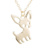 Chihuahua Pet Necklace