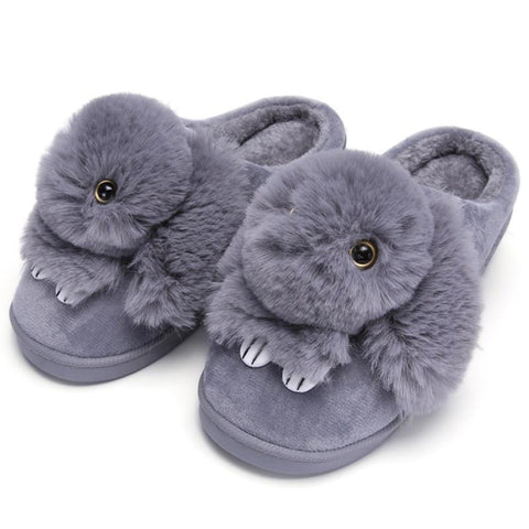 Bunny Slippers