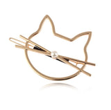 Cat Hairpin