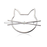Cat Hairpin