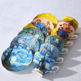 Van Gogh Art Tea Cup
