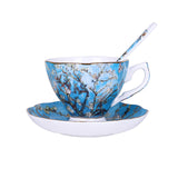 Van Gogh Art Tea Cup