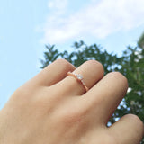 Simplistic Style Ring