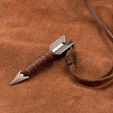 Arrow Pendant Necklace