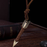 Arrow Pendant Necklace