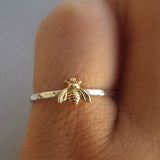 Save The Bees - Little Bee Ring