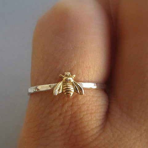 Save The Bees - Little Bee Ring