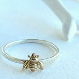 Save The Bees - Little Bee Ring