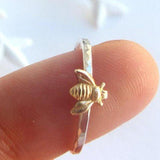 Save The Bees - Little Bee Ring