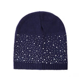 Soft Knitting Beanies