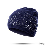 Soft Knitting Beanies