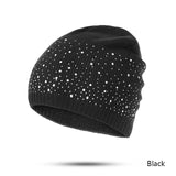 Soft Knitting Beanies
