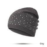 Soft Knitting Beanies