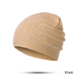 Soft Knitting Beanies