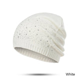 Soft Knitting Beanies