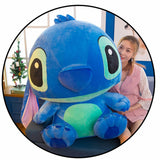 Giant Stitch Lilo & Stitch Plush