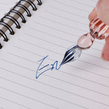 Glass Drip Fountain Pen