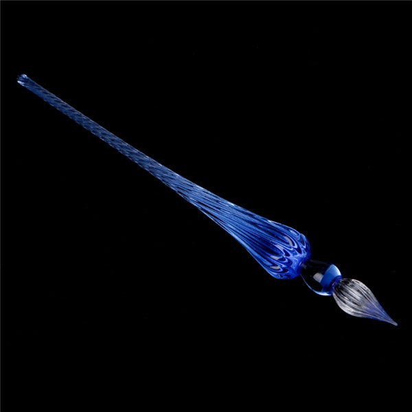 Glass Drip Fountain Pen