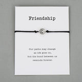 Lucky Friendship Bracelet