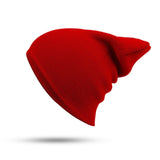 Unisex Cotton Blend Beanies