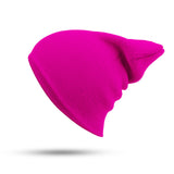 Unisex Cotton Blend Beanies