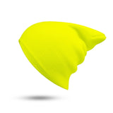 Unisex Cotton Blend Beanies