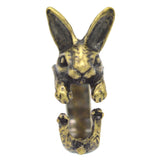 Adjustable Bunny Ring