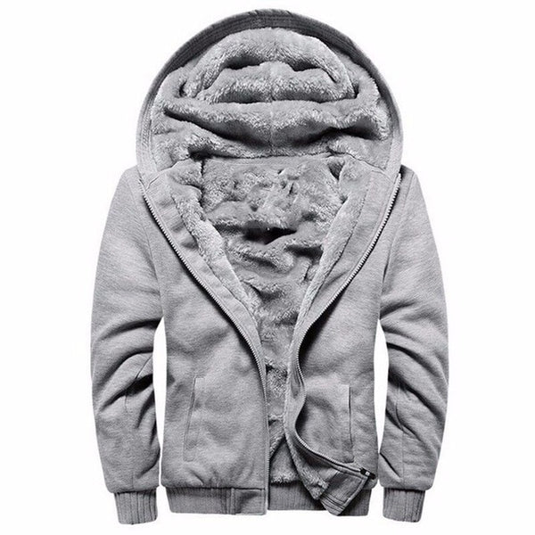 European Fleece Hoodie