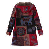 Warm Faux Fluffy Outerwear Jacket