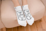 Cotton Ankle Socks