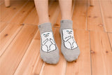 Cotton Ankle Socks